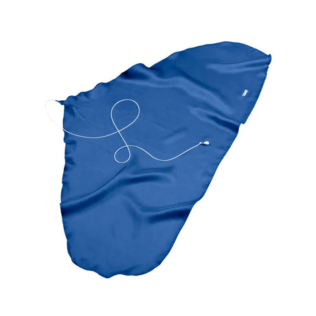 blue clarinet swab