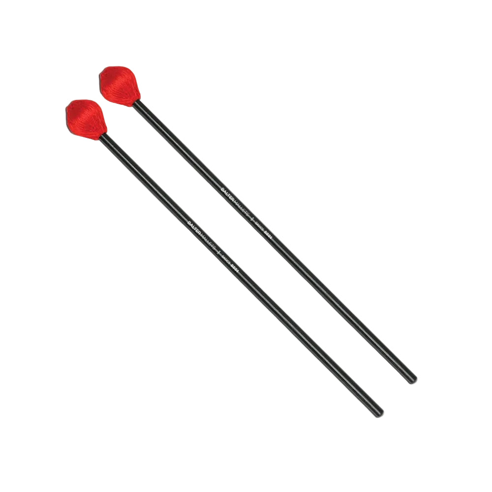 Vic Firth Balter Basics Soft Red Cord Mallet - 1 Pair