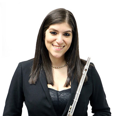 Bianca Najera, Flute Gallery
