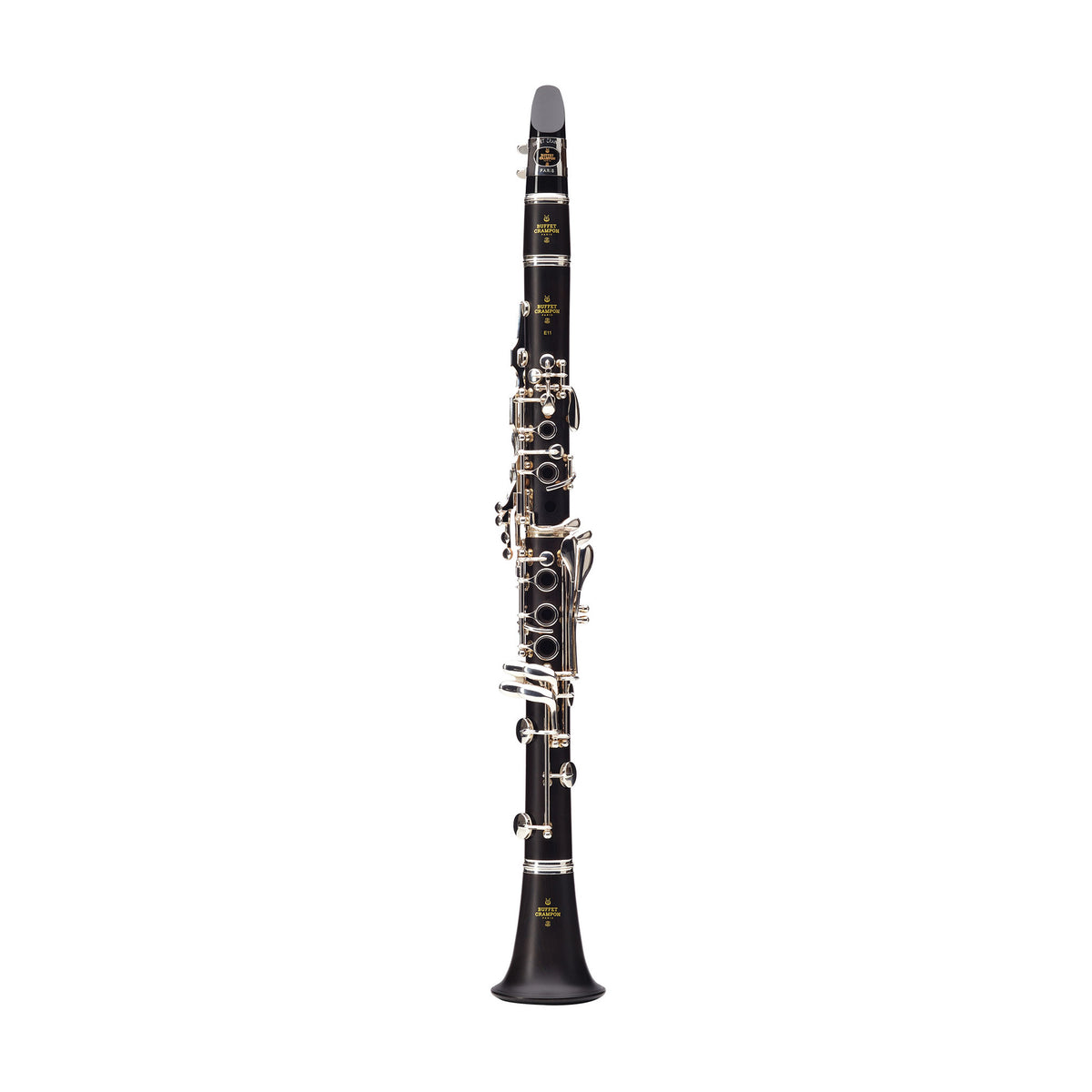 Buffet Crampon E11 C, Eb, Bb & A Clarinet | The Clarinet Gallery 