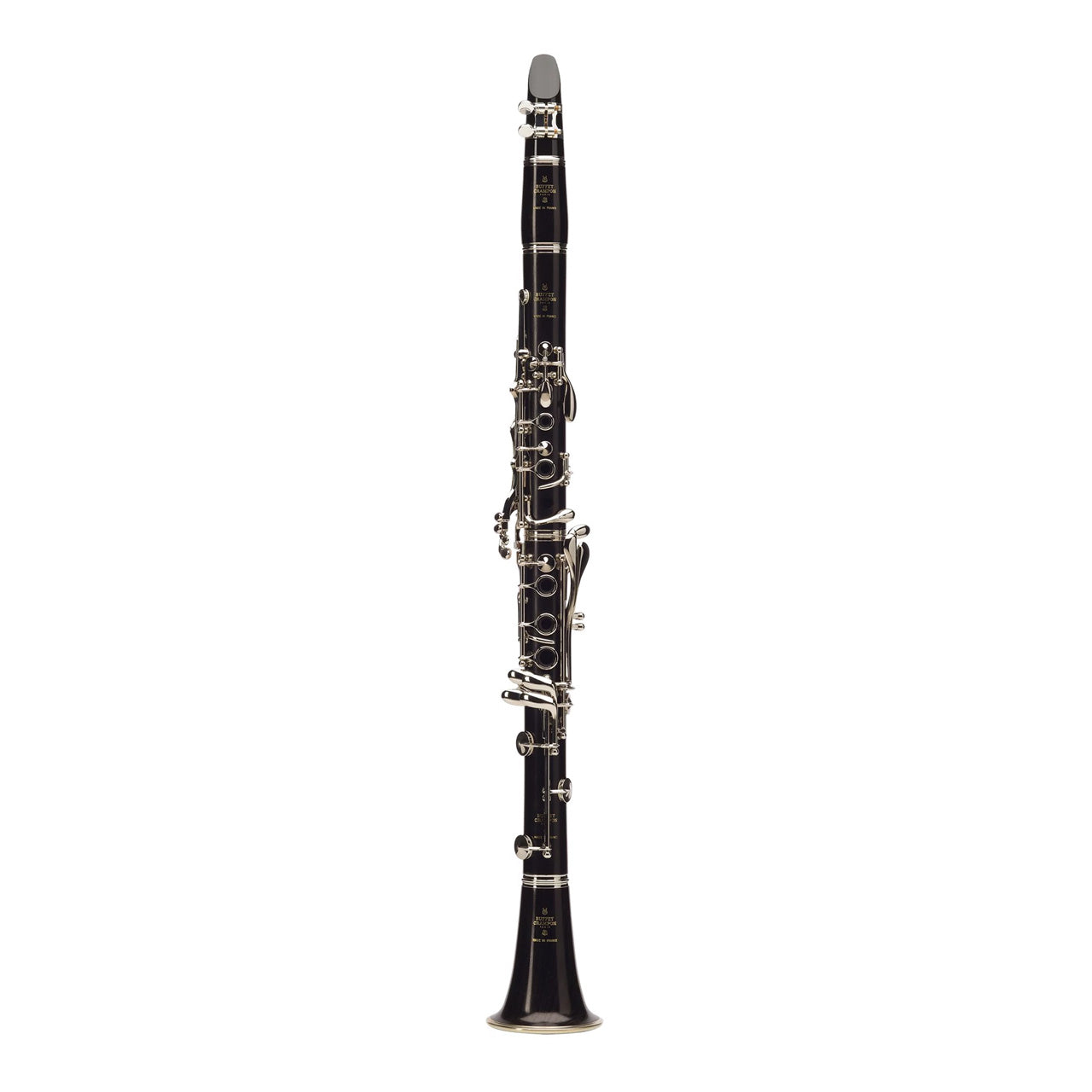 Buffet Crampon R13 クラリネット Buffet Crampon R13 Eb, Bb & A Clarinet | The Clarinet