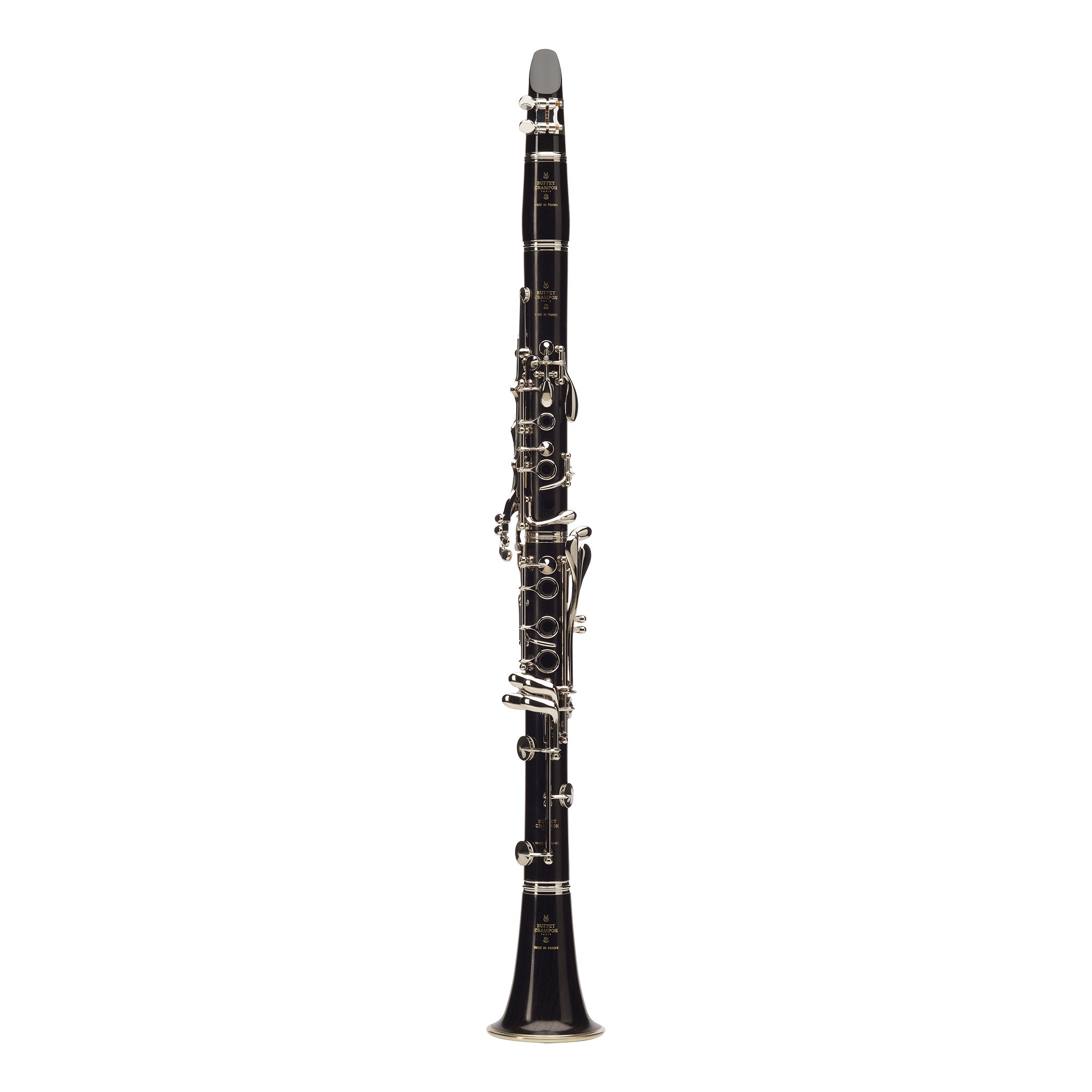 Klarinet クラリネット セット Buffet Crampon R13 Eb, Bb & A Clarinet | The Clarinet