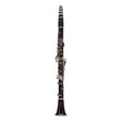 Buffet Crampon Grenadilla R13 Bb Clarinet - Silver Keys