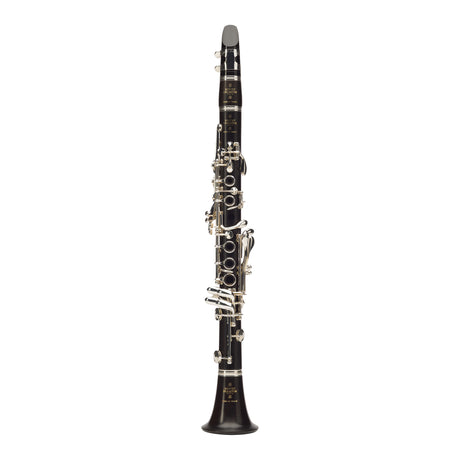 Buffet Crampon Grenadilla R13 Eb Clarinet - Silver Keys