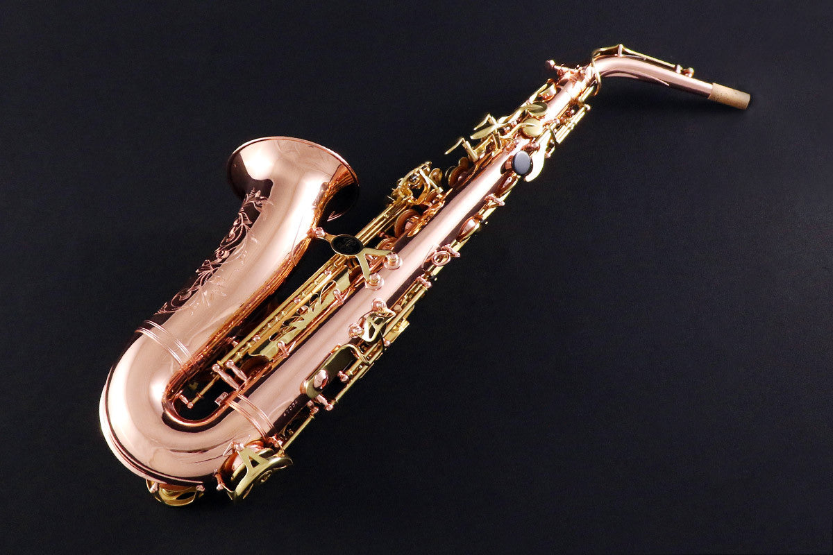 Buffet Senzo Red Brass Alto Saxophone