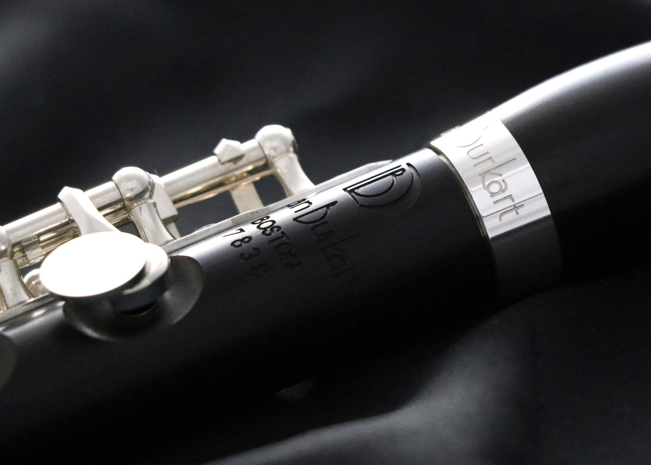 Burkart Professional Piccolo | The Flute Gallery at Schmitt Music