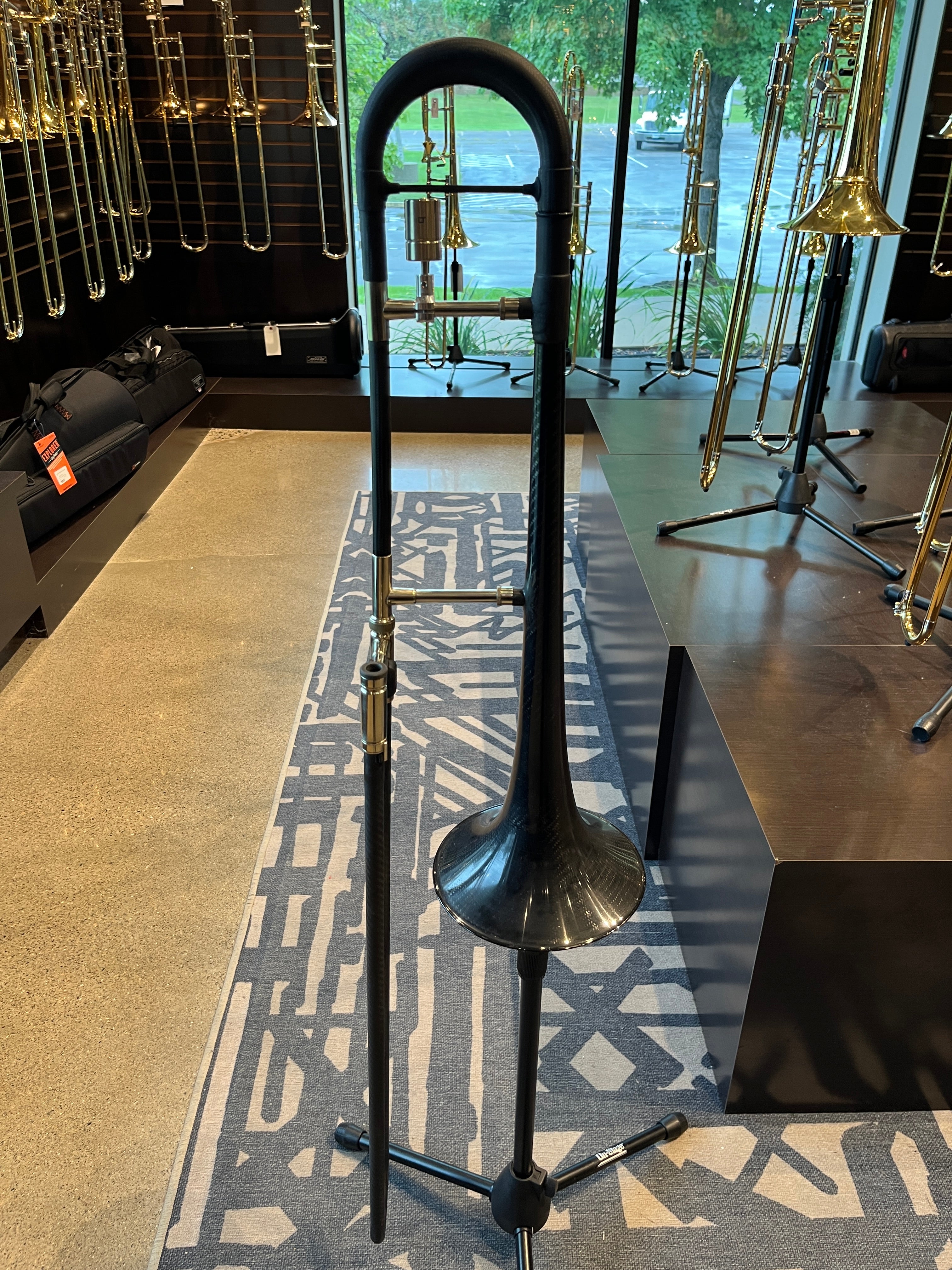 Shop Butler Trombones & Mute | Schmitt Music