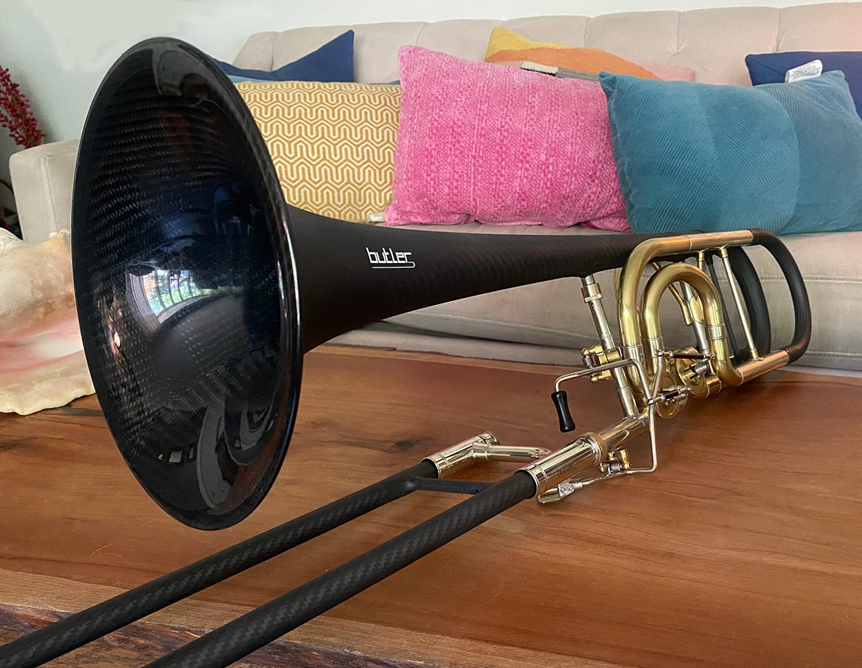 Butler Trombones C12 Bass Trombone