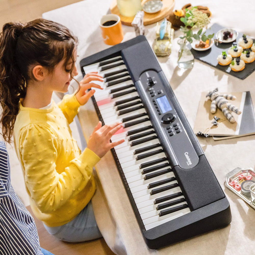 CASIO LK-S450 61鍵盤 電子キーボード Amazon.com: Casio Casiotone LK-S450 – 61-Key Touch-Responsive