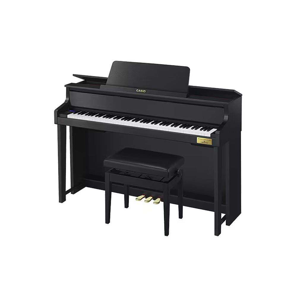 Casio Celviano GP-310BK Digital Hybrid Piano – Schmitt Music