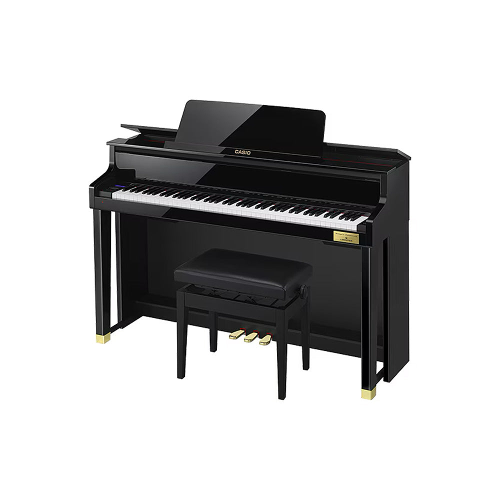 Casio Celviano GP-510BP Digital Hybrid Piano – Schmitt Music
