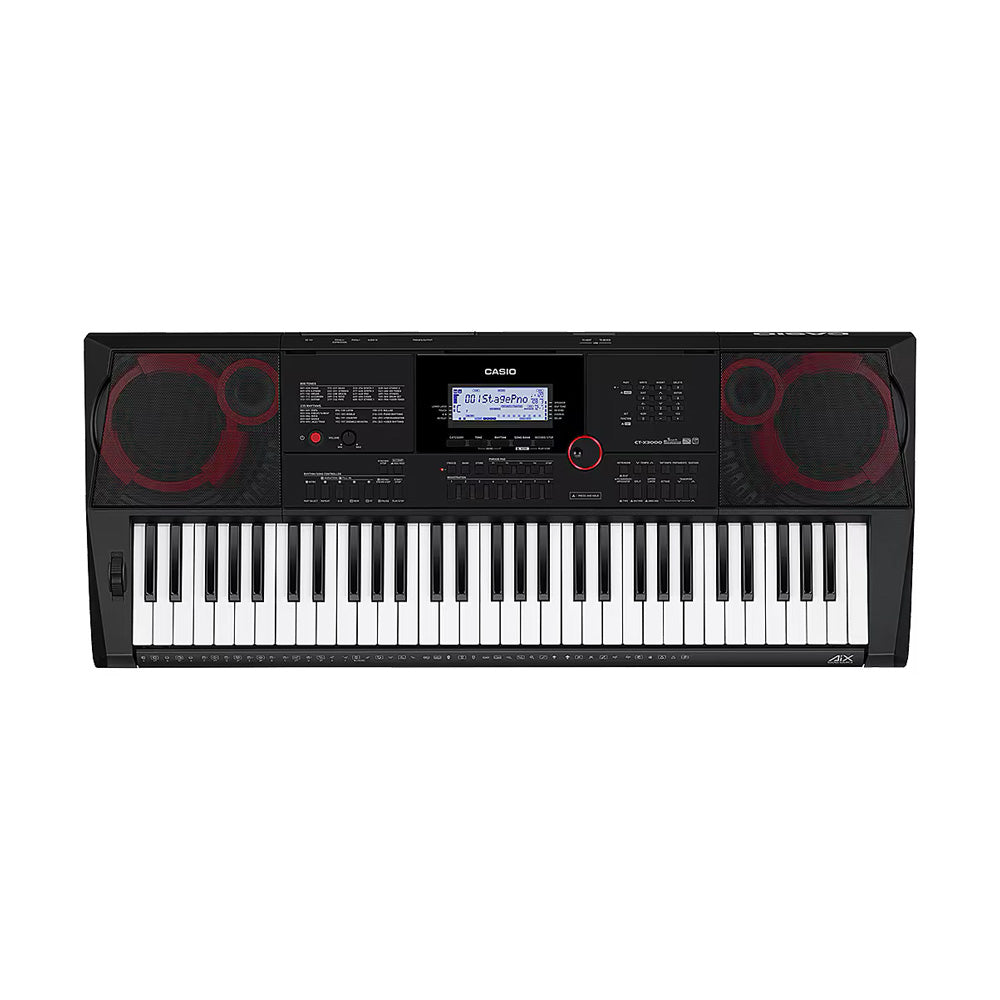 Casio CT-X3000 Portable Keyboard – Schmitt Music