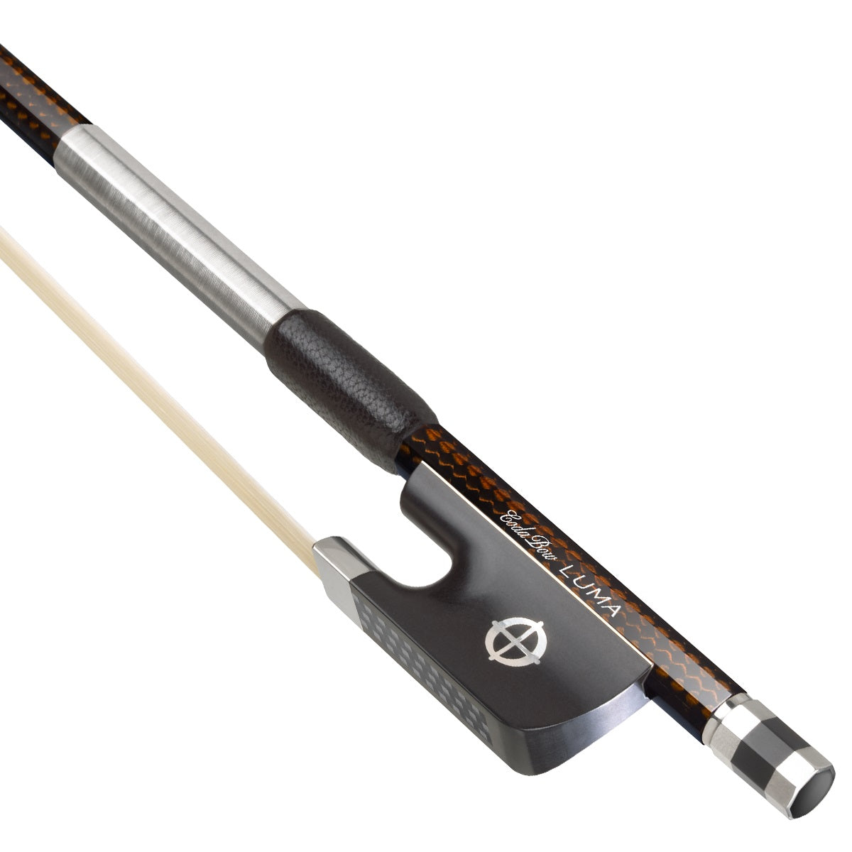 CodaBow（コーダボウ）LUMA カーボン製ヴァイオリン弓4/4 CodaBow Luma Violin Bow – Schmitt Music