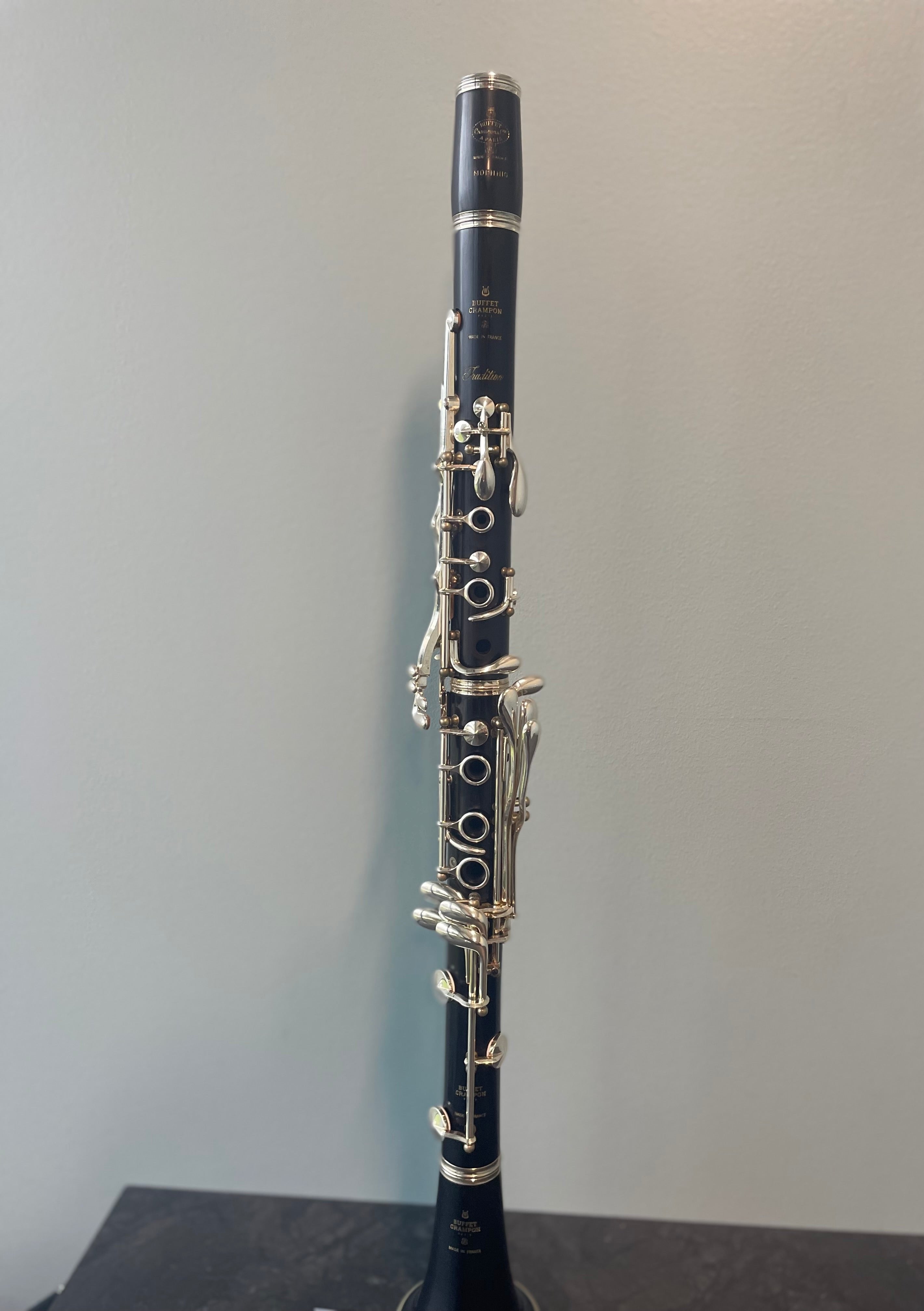 A Clarinets Schmitt Music