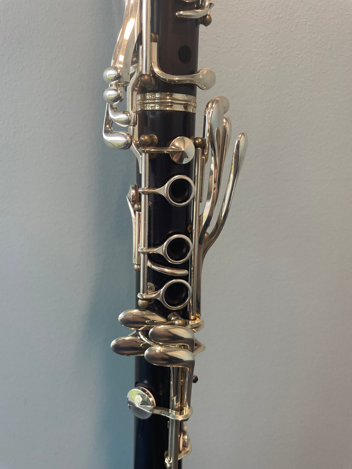 Consignment A Buffet Crampon 1st Generation Tradition Clarinet - Silver Plated Keys