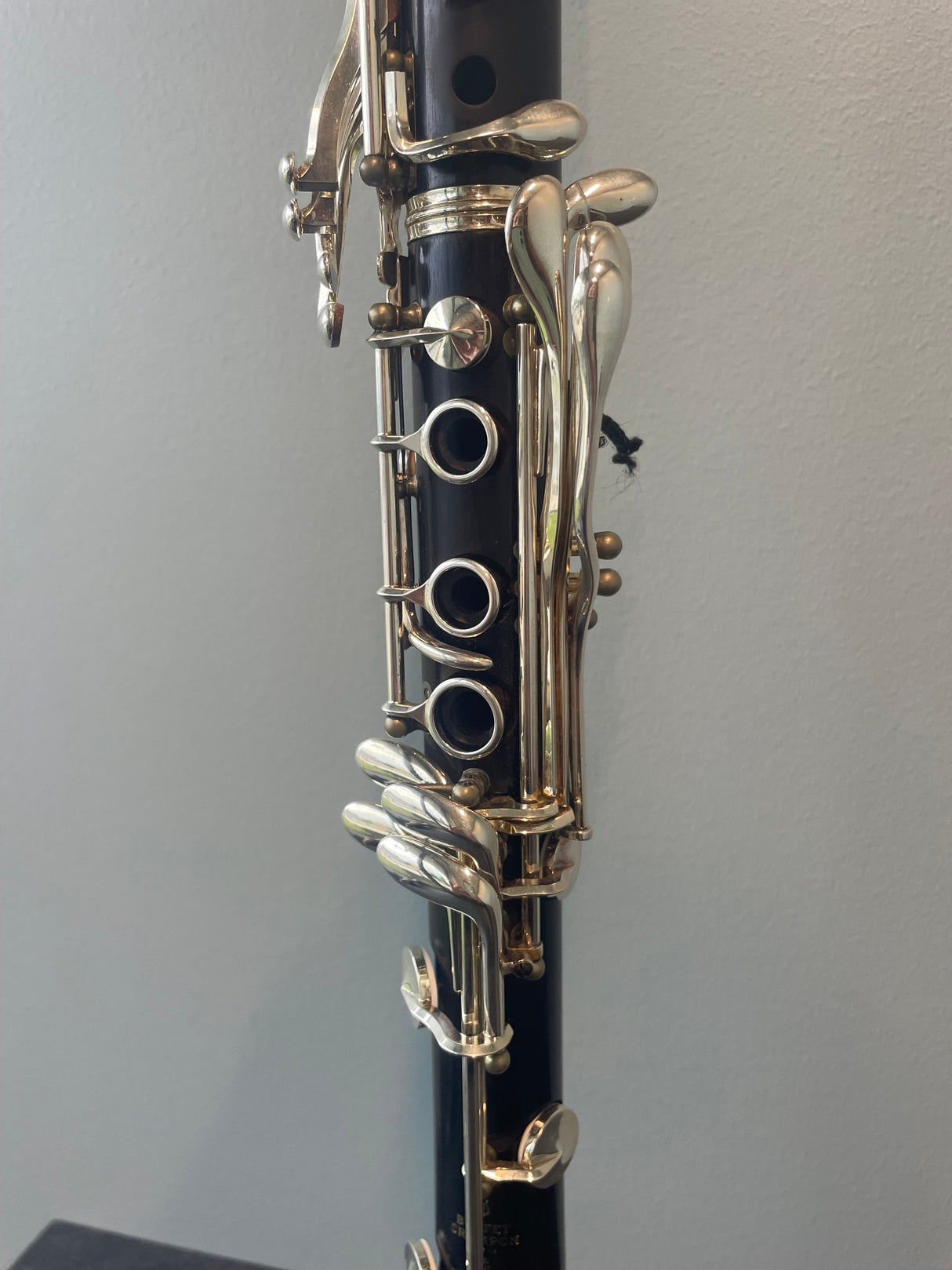 Consignment A Buffet Crampon 1st Generation Tradition Clarinet - Silver Plated Keys