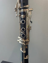 Consignment A Buffet Crampon 1st Generation Tradition Clarinet - Silver Plated Keys