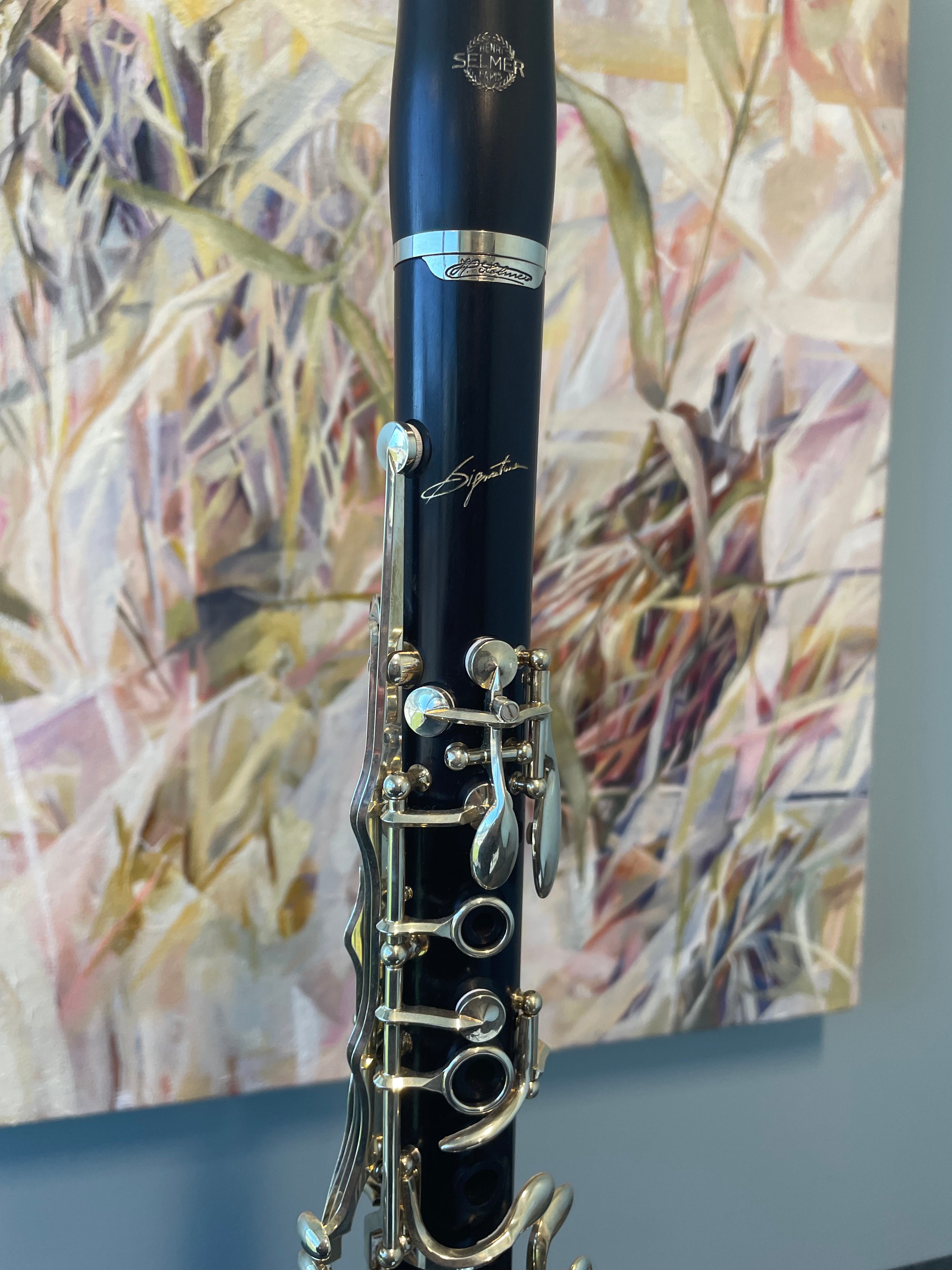Selmer signature clarinet cheap