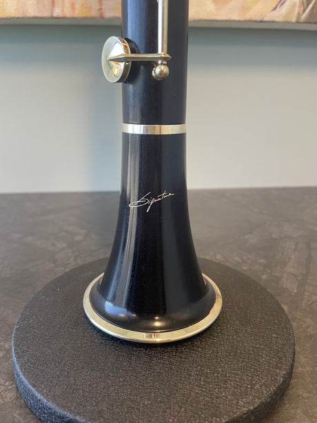 Consignment A Selmer Signature Clarinet