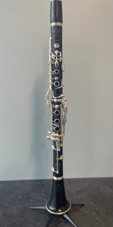 Consignment Bb Buffet Crampon RC Prestige Greenline Clarinet