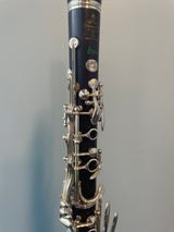 Consignment Bb Buffet Crampon RC Prestige Greenline Clarinet