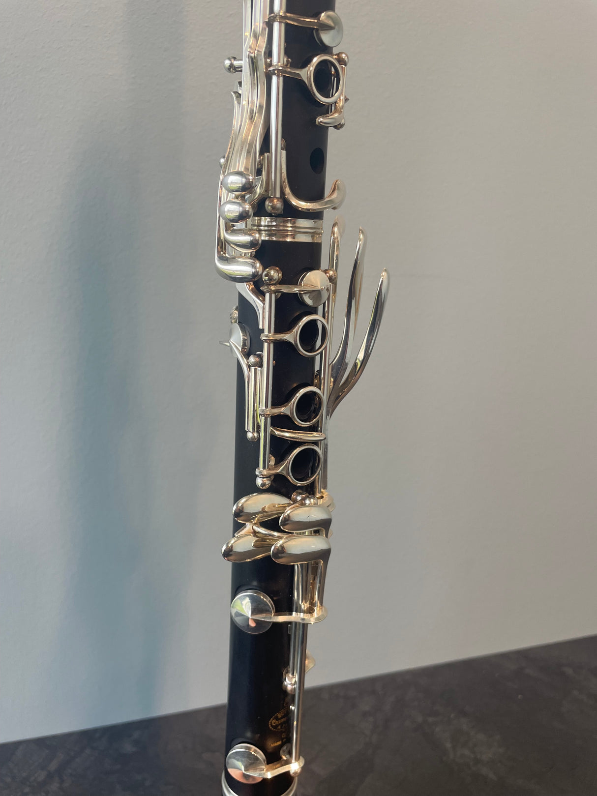 Consignment Bb Buffet Crampon RC Prestige Greenline Clarinet