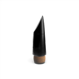 A side view of the D'Addario Reserve Clarinet Mouthpiece