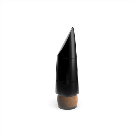 A side view of the D'Addario Reserve Clarinet Mouthpiece