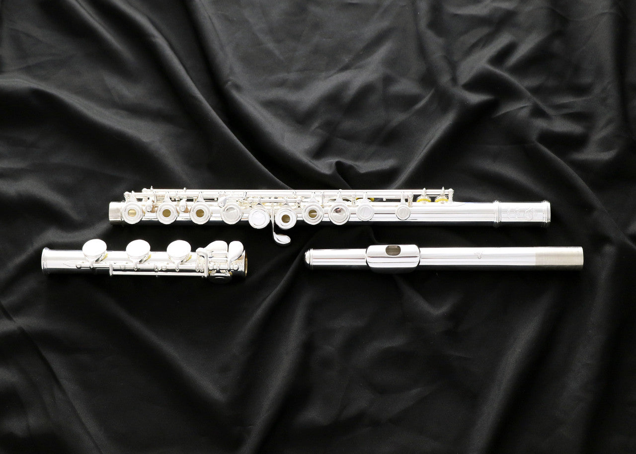 Di Zhao 701 Flute | The Flute Gallery at Schmitt Music