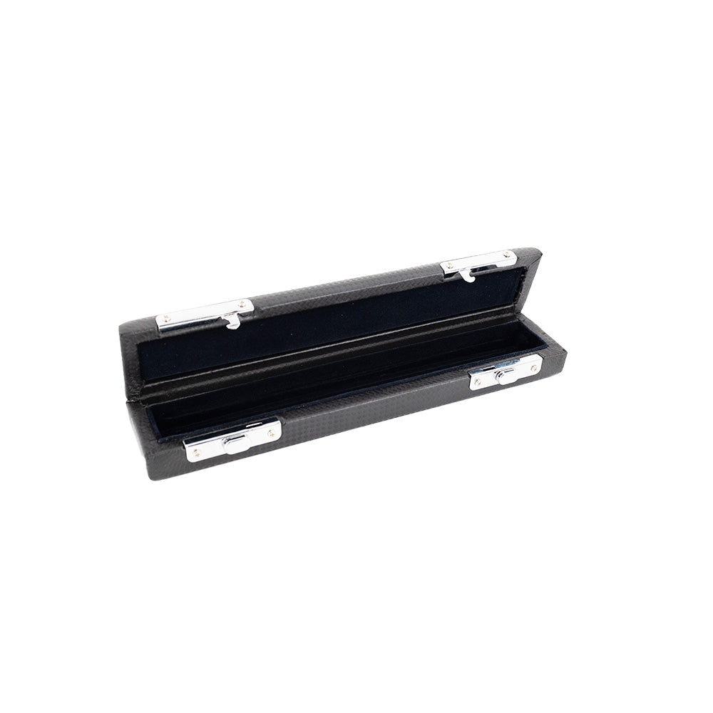 Di Zhao Wood Headjoint Case - sitting open