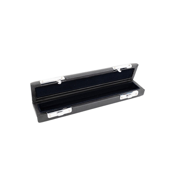 Di Zhao Wood Headjoint Case - sitting open