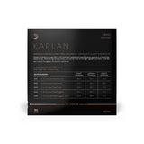 D'Addario Kaplan String Bass 3/4 Medium String Set Back