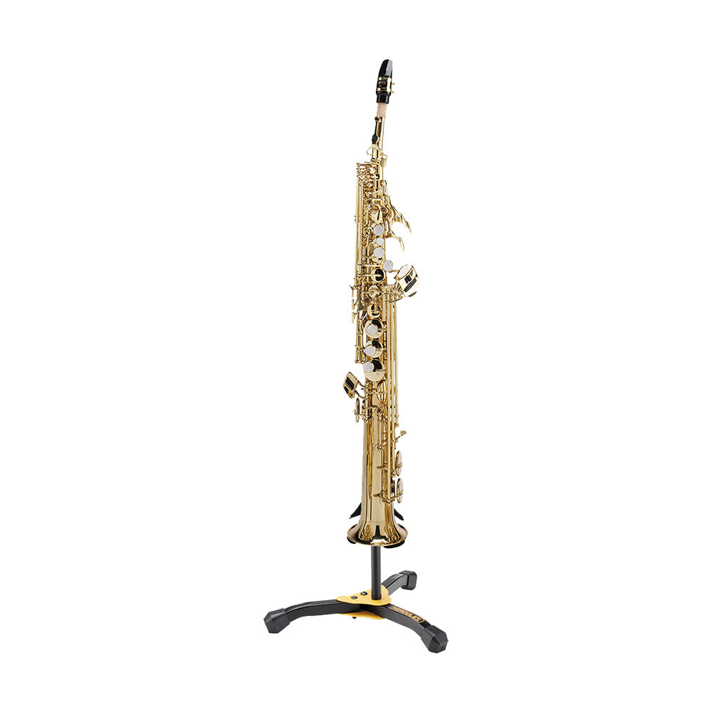 THE dB'S「Stands For deciBels」レコード【特価】中古 Hercules Soprano Saxophone/Flugelhorn Stand | Schmitt Music