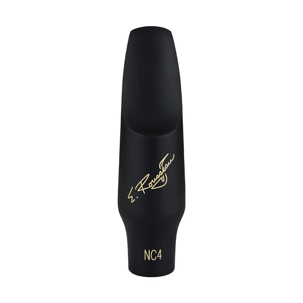テナーサックスマウスピース　E. Rousseau ルソー クラシックNC 4 E. Rousseau New Classic Tenor Saxophone Mouthpiece – Schmitt Music