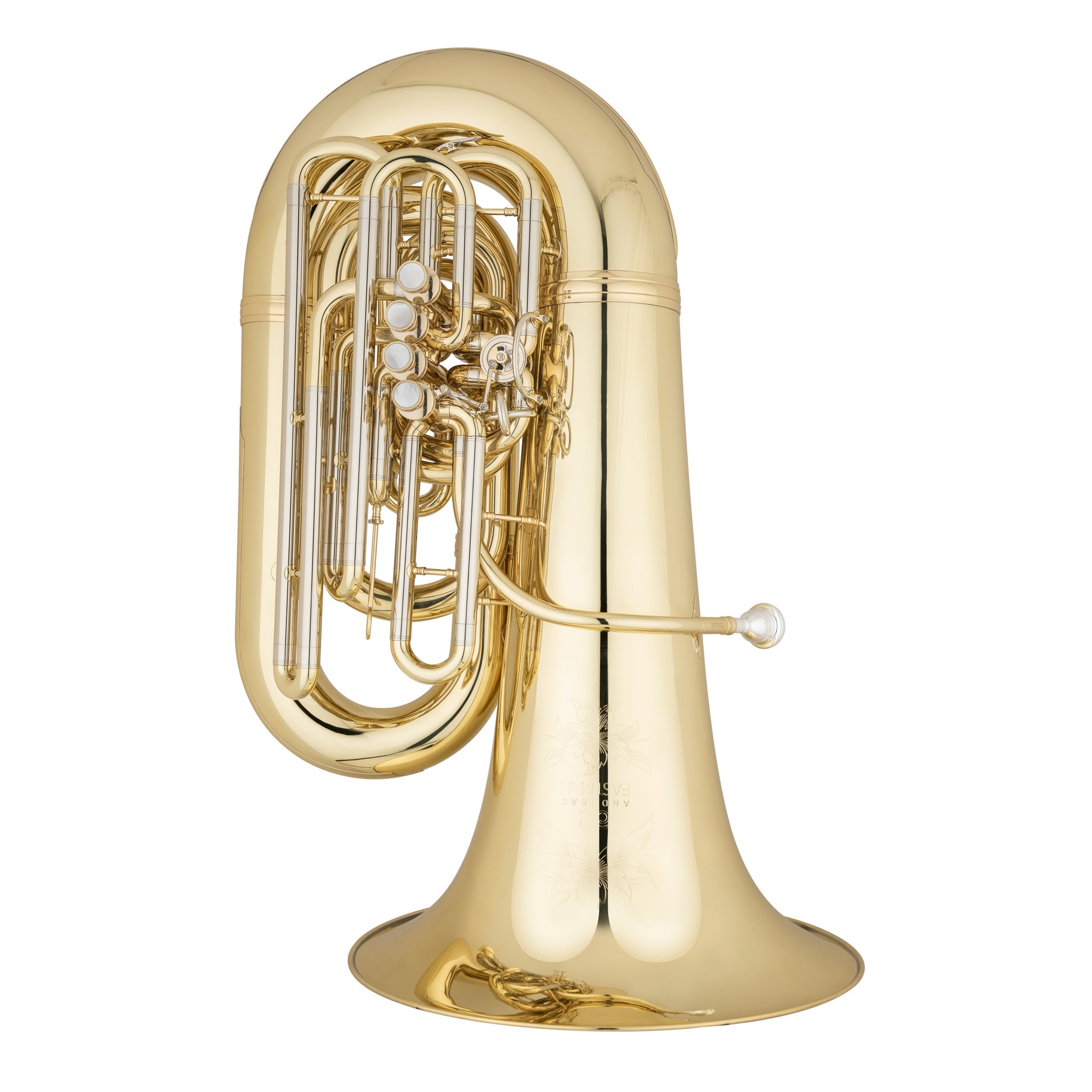 Eatman EBC836 CC Tuba The Trombone Shop at Schmitt Music