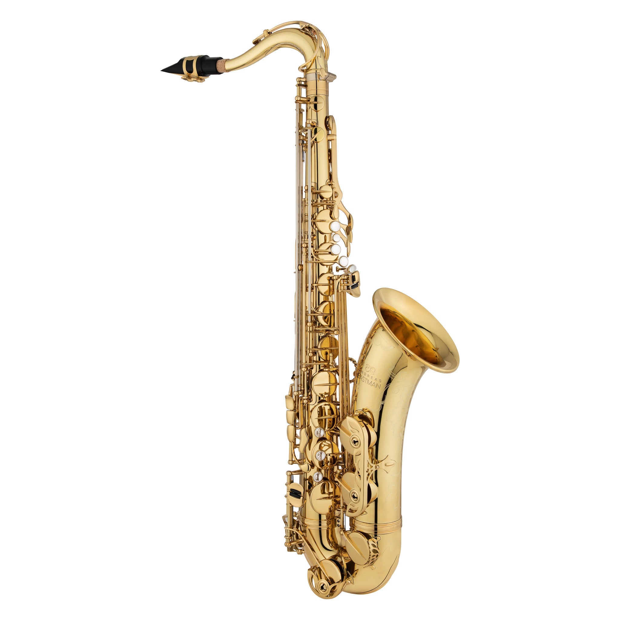 Eastman ETS 850 Rue Saint Georges Tenor Saxophone The Sax Shop at Schmitt Music