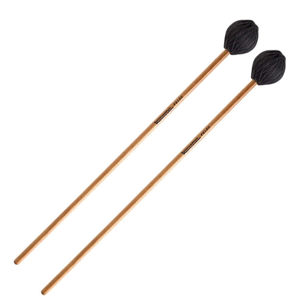 Innovative Percussion FS150 Field Series Soft Marimba Mallets - 1 Pair