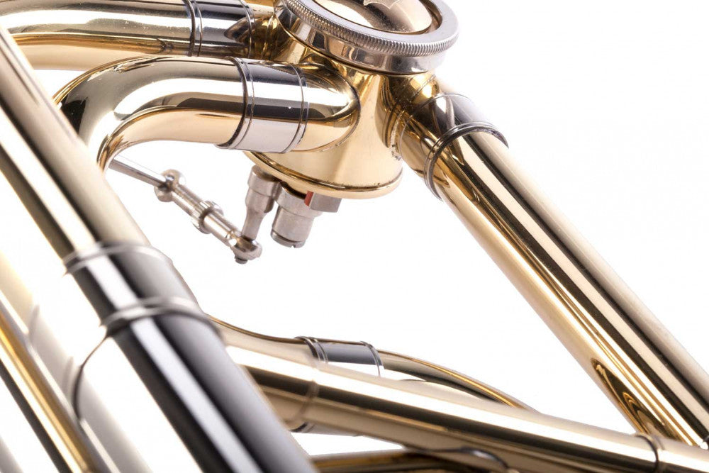 Getzen 4047ET Custom Reserve Large Bore Tenor Trombone | The