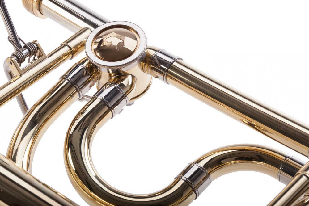 Getzen 4047ET Custom Reserve Large Bore Tenor Trombone | The