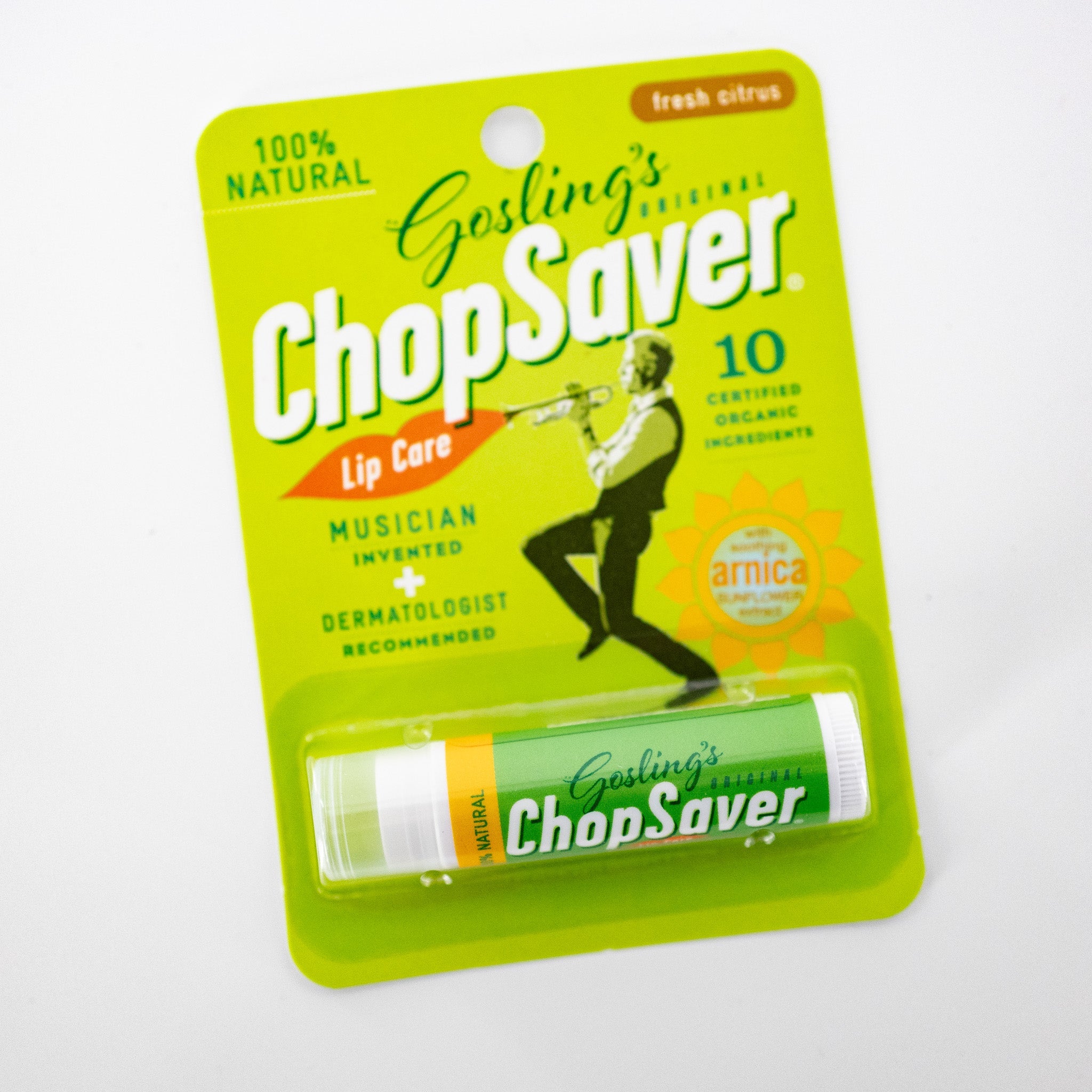 Gosling's Original ChopSaver Lip Balm – Schmitt Music