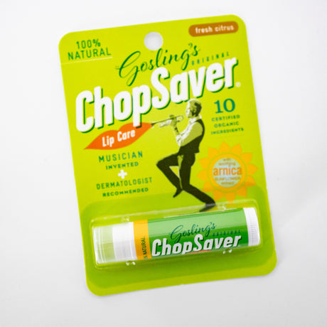 Gosling's Original ChopSaver Lip Balm