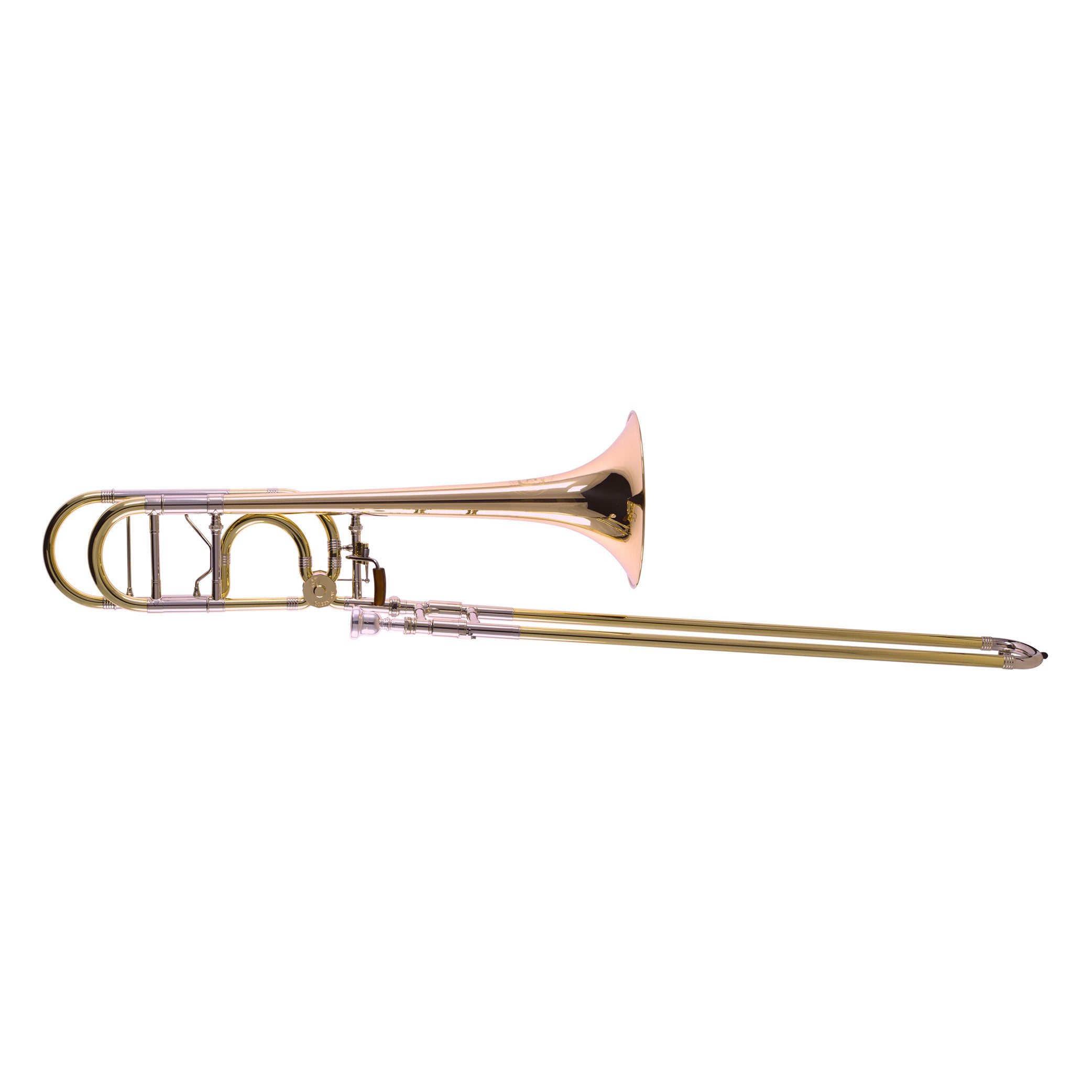 Greenhoe GB4 Large Bore Tenor Trombone – Schmitt Music