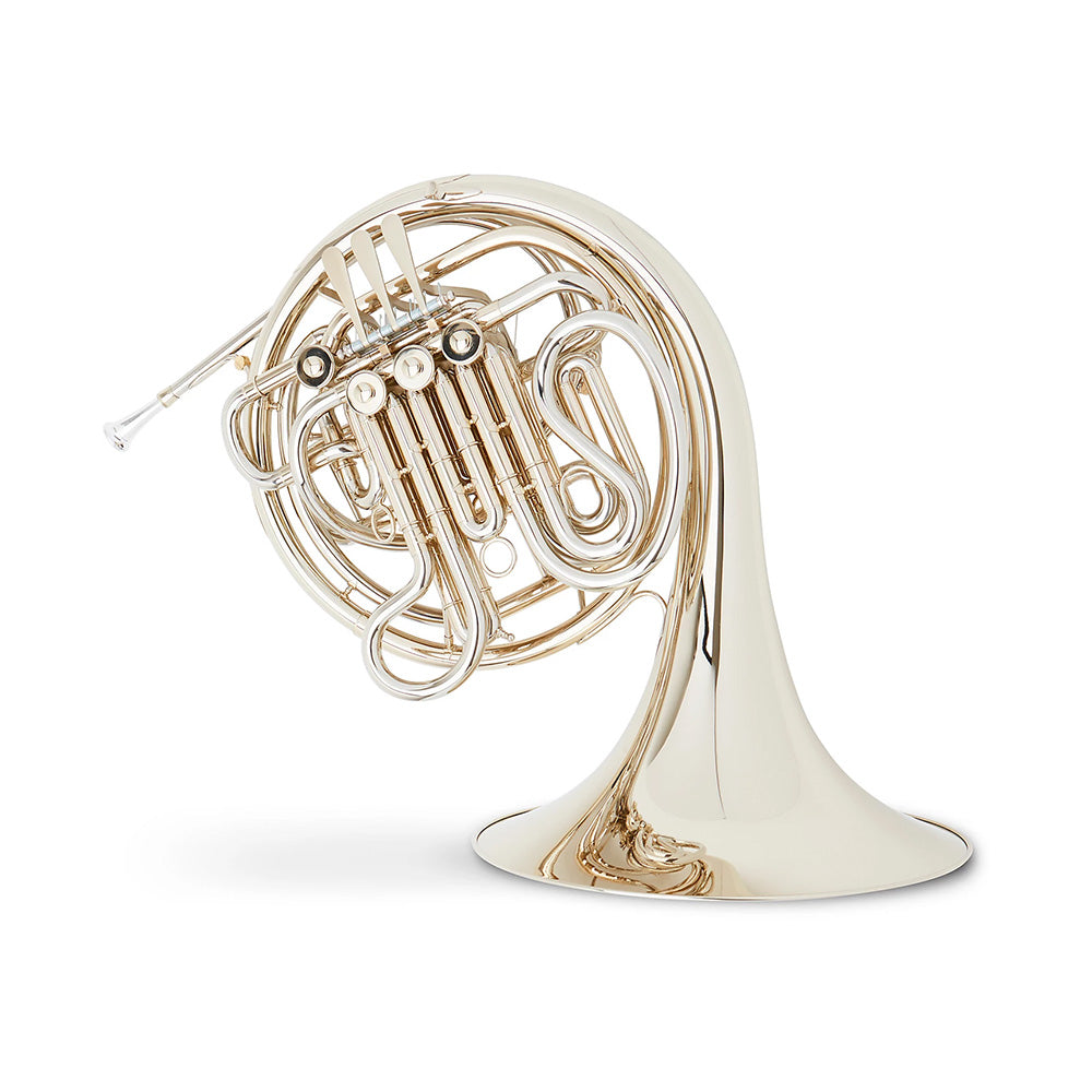 HeapUpOctaverプラッタ ライフェル　fr Holton H179/H279 Farkas Double Horn, Kruspe Wrap | Schmitt Music