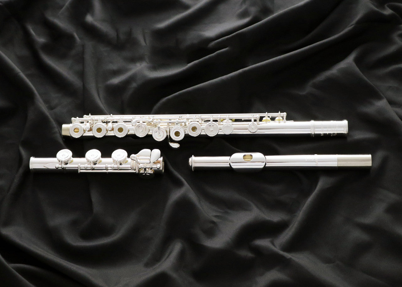 Haynes Amadeus 580 Flute | The Flute Gallery at Schmitt Music