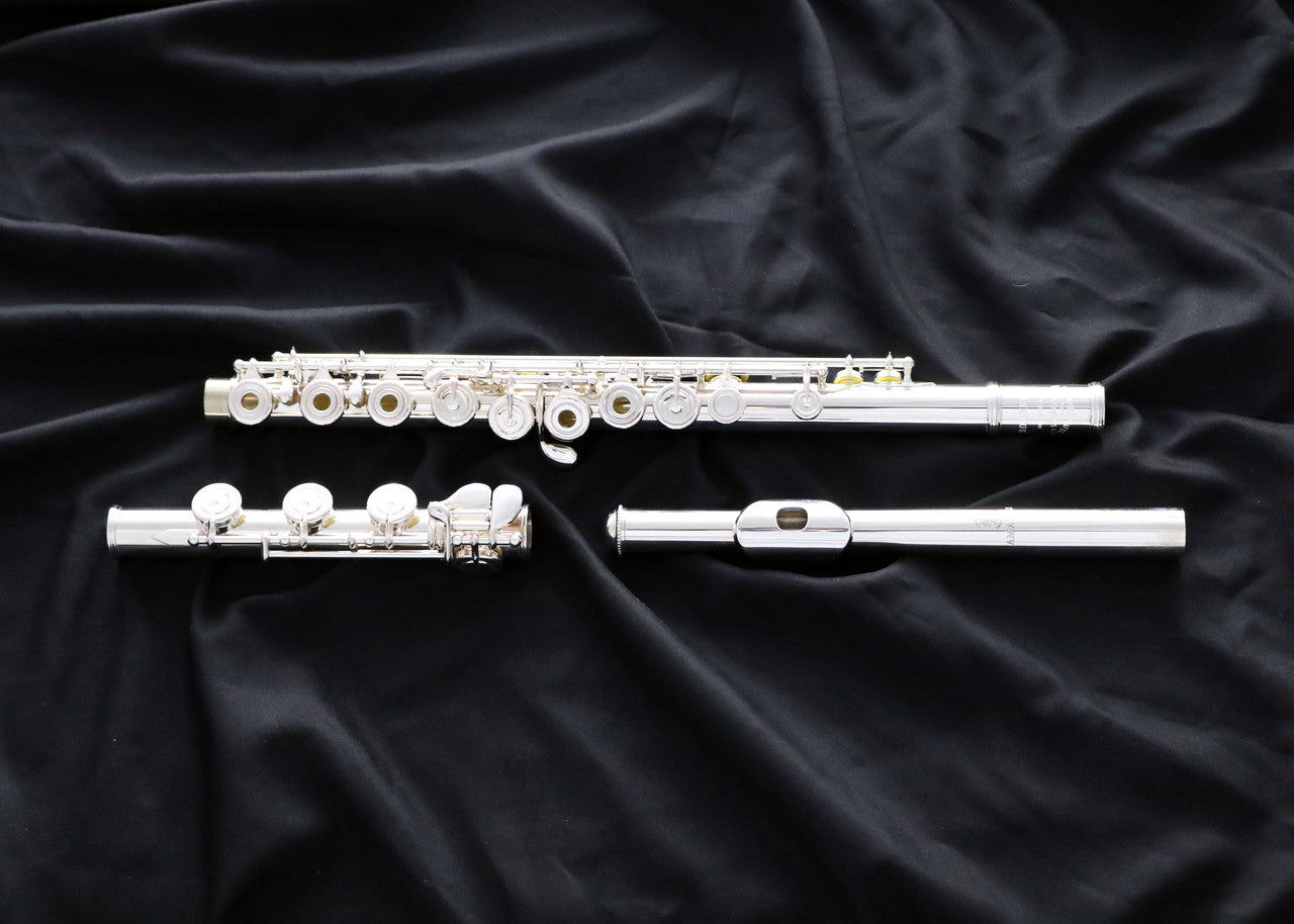 Haynes Amadeus 680 Flute The Flute Gallery at Schmitt Music