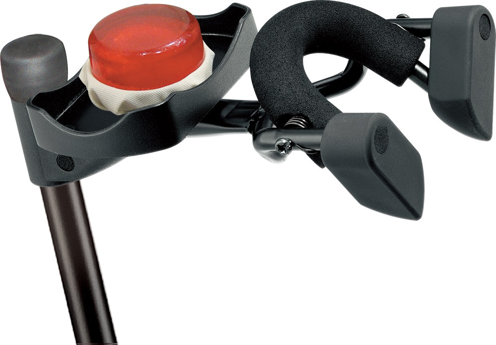 Hercules DS5571BB Violin & Viola Stand | Shop String Accessories