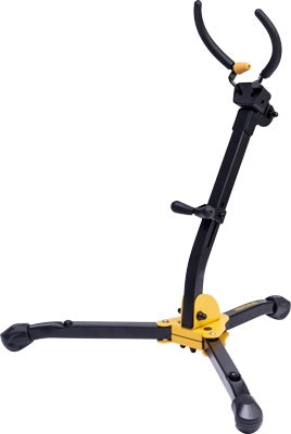 Supporto Per Sassofono Hercules DS630BB | Con Sistema Auto Grip | Regolabile E Pieghevole - Foto 11