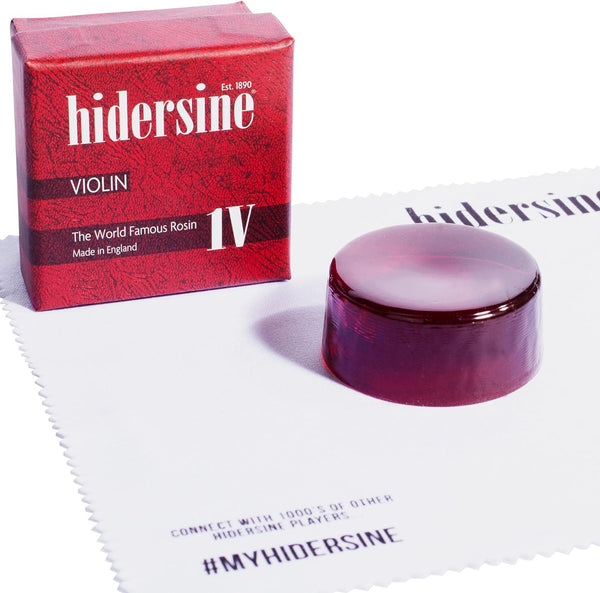 Hidersine 1V Violin Rosin | Shop String Accessories – Schmitt Music