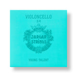Jargar Young Talent Classic Cello Strings - 3/4