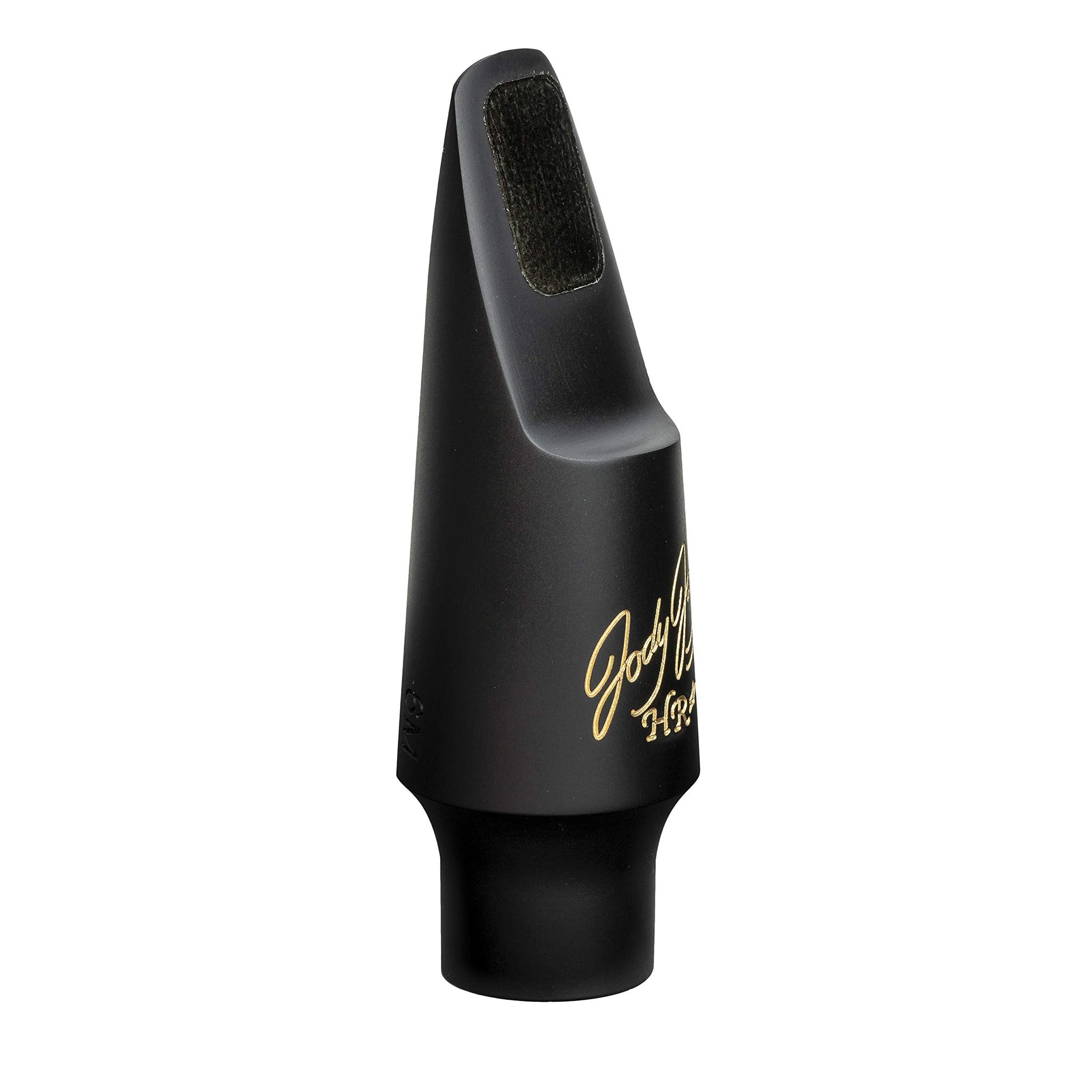 JodyJazz HR* Series Alto Saxophone Mouthpiece - 6M | Sweetwater